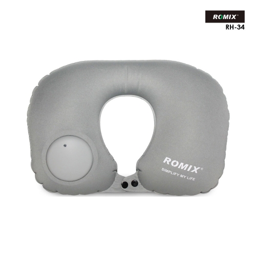 Romix travel best sale neck pillow